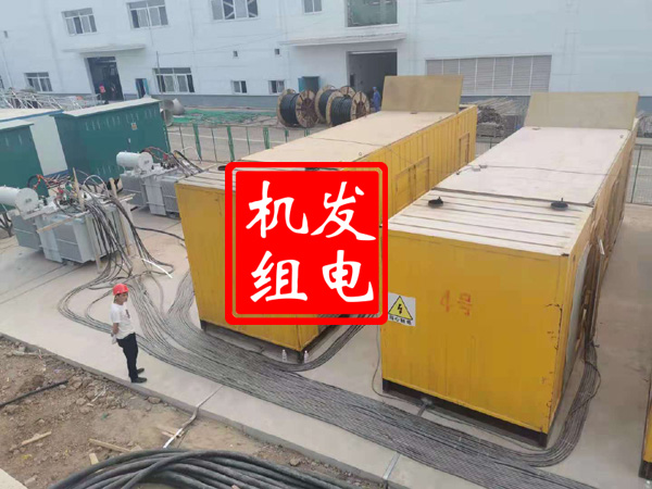 湟中发电机租赁必备常识