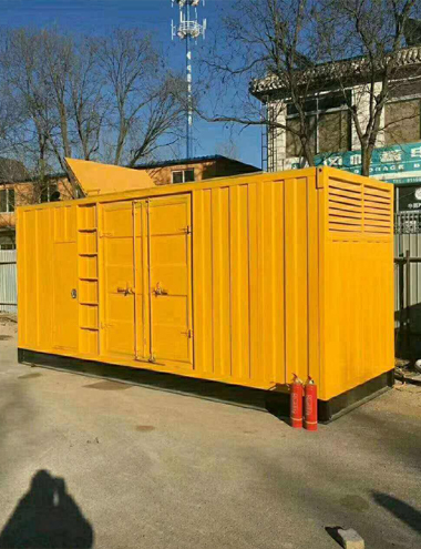 湟中发电机租赁-必须的操作注意事项
