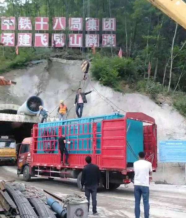 湟中发电机组维修后输出功率降低是什么问题