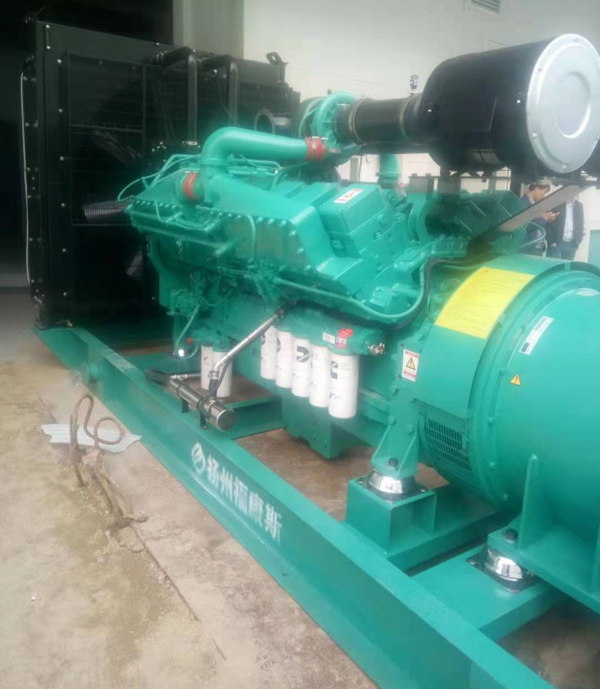 湟中发电车出租-柴油发动机对轻柴油的六个标准