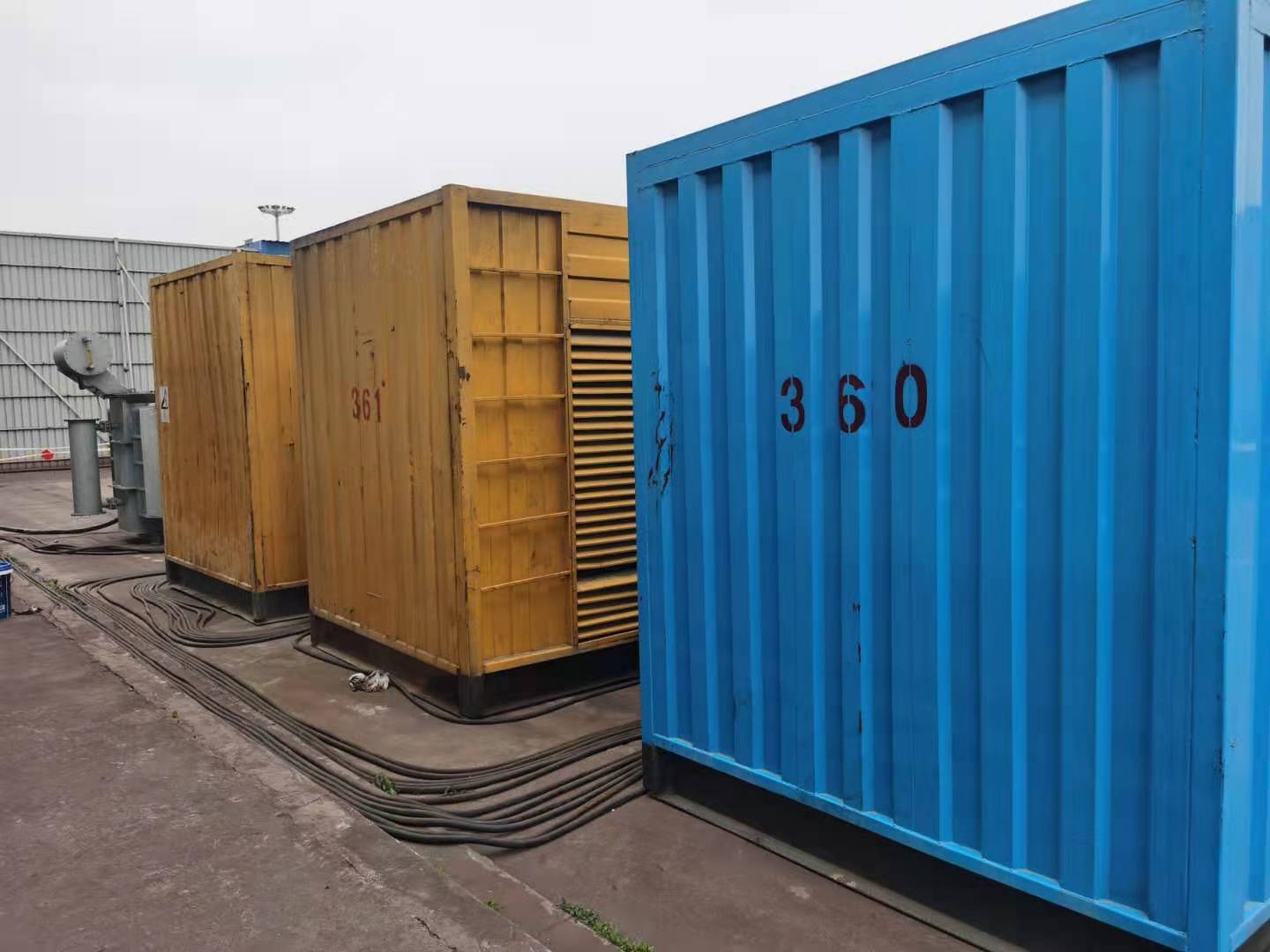 湟中租赁发电车-不同发电机组的性能如何？