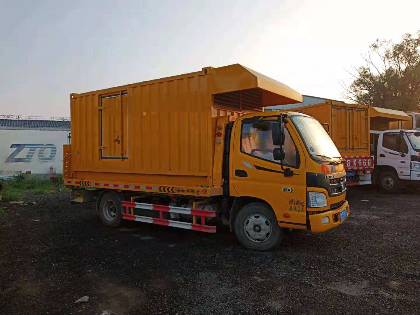 湟中发电车租赁-什么样的柴油发电机使用效果比较好