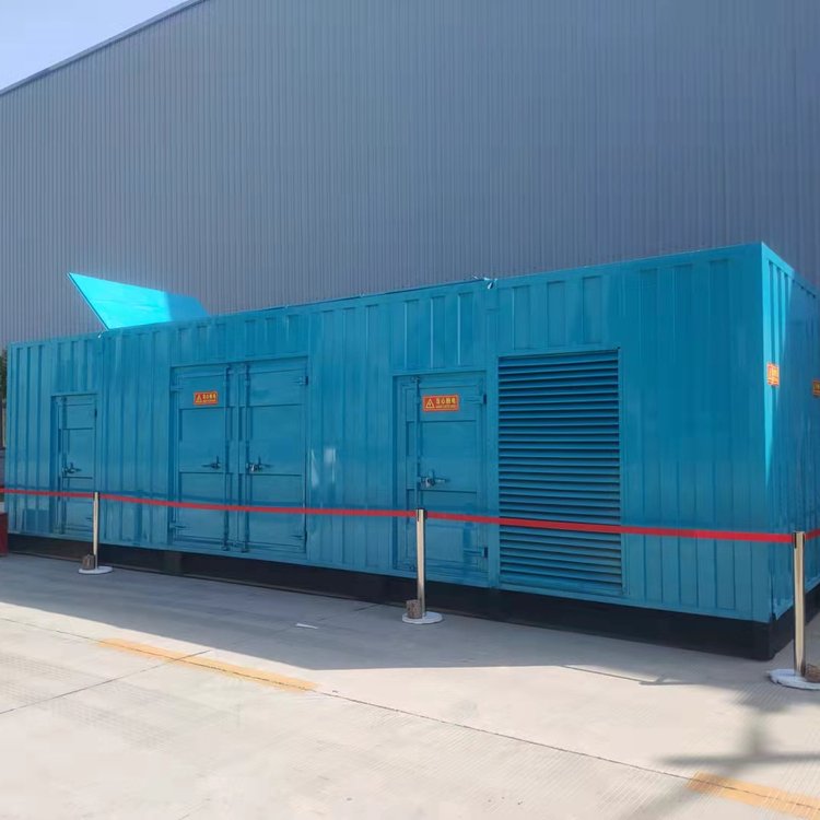 湟中怎样更换柴油发电机组的空气滤清器？