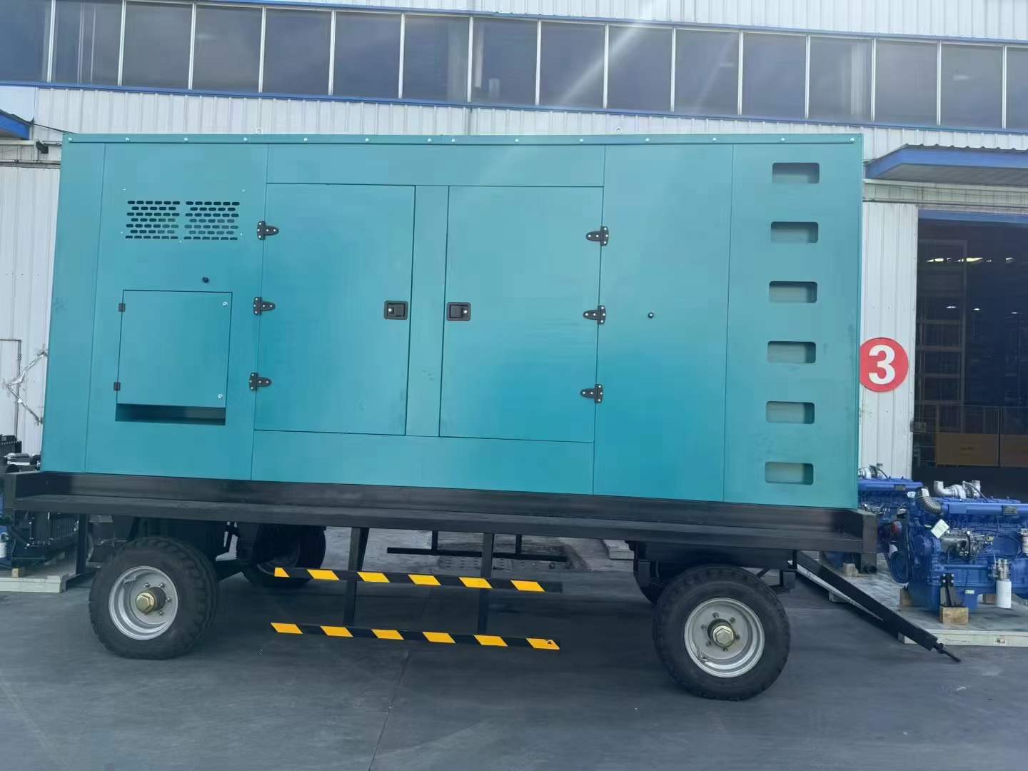 湟中发电机租赁提高发电机性能的具体措施有哪些？