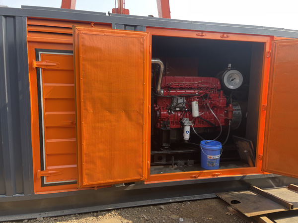 湟中哪些因素会影响 200KW 柴油发电机的燃油消耗率？