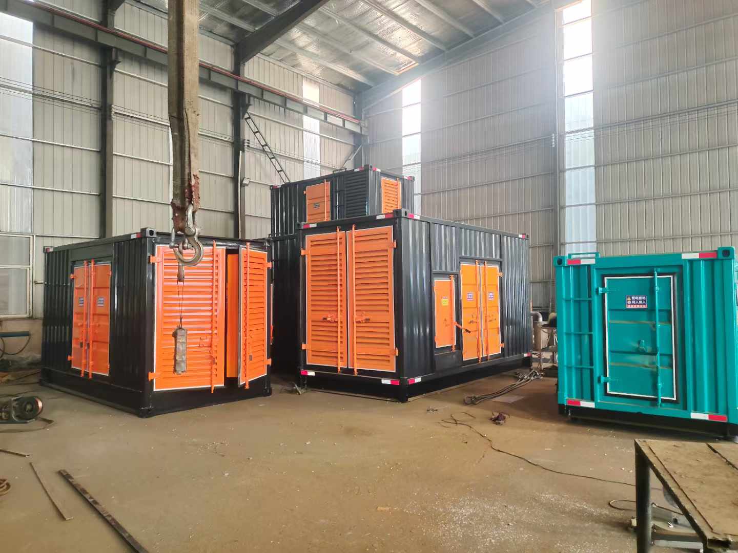 湟中电感性负载运行时提高发电机效率的无功补偿装置有哪些？