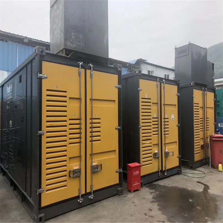 湟中发电机租赁如何检测燃油压力是否过低？