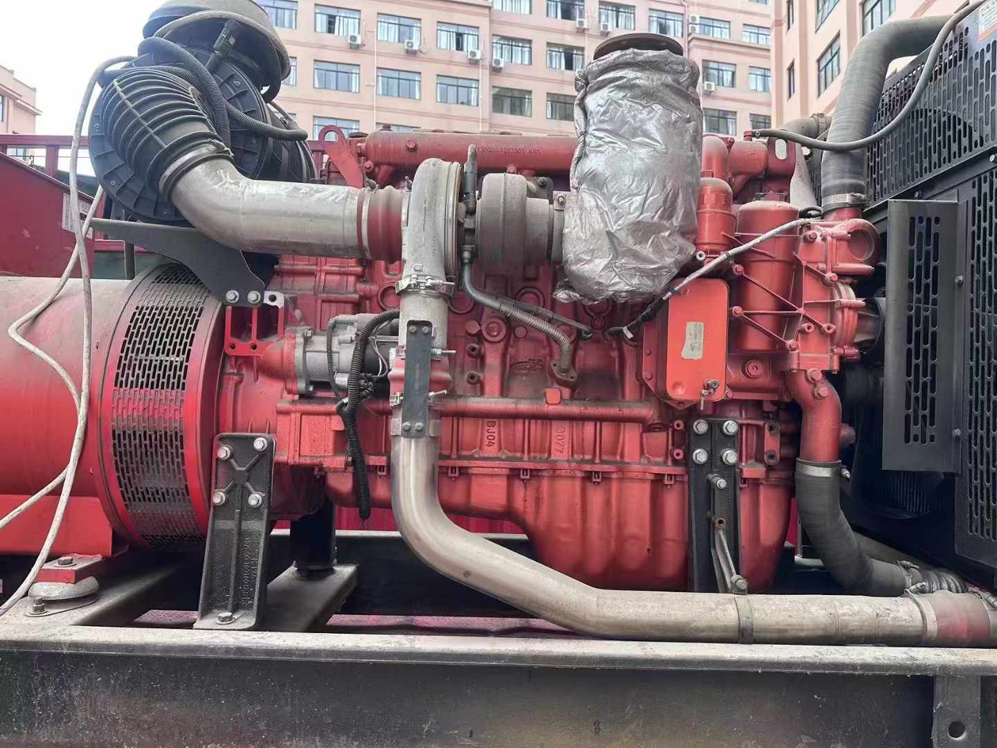 湟中如何选择适合 600kW 柴油发电机组的过载保护器？
