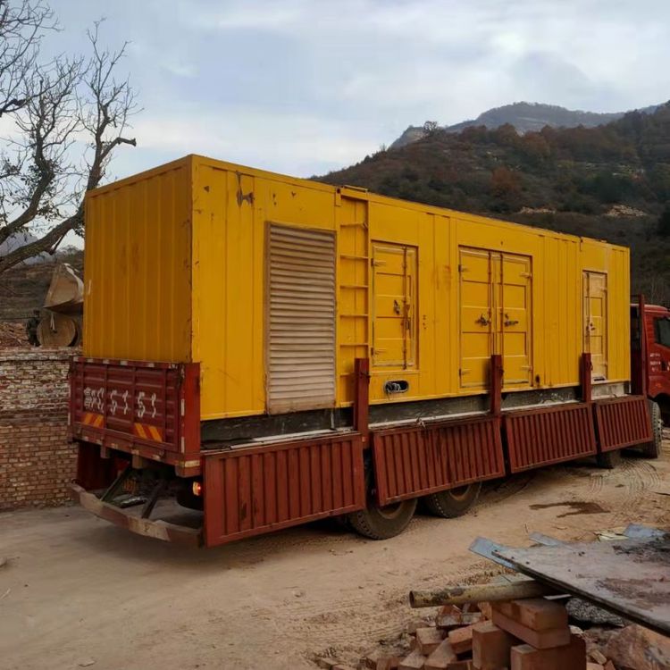 湟中200kW 发电机组在带电阻性负载时，输出功率会受到哪些因素的影响？