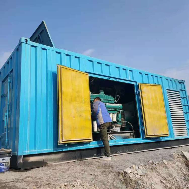 湟中200kW 发电机组可以带多少电阻性负载？