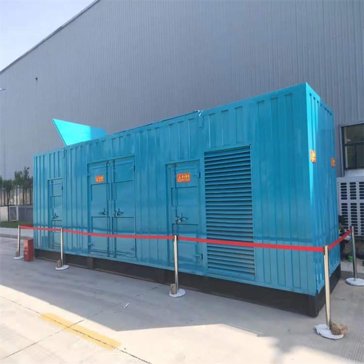 湟中发电机出租发电机电压不稳定是什么原因照成的？