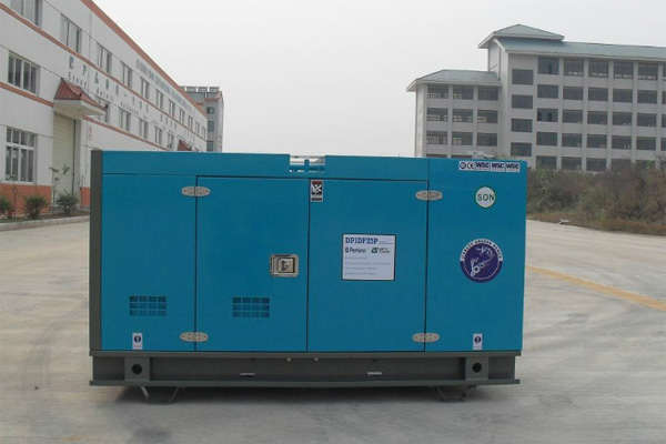 湟中发电机租赁如何正确安装空气滤清器？