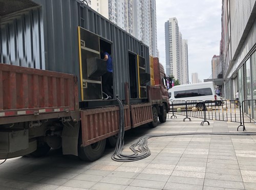 湟中怎样做好柴油发电机组和储能设备的接地系统？