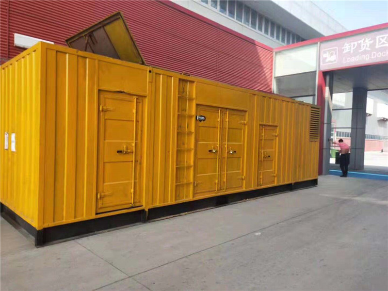 湟中国内外发电机组租赁合同在明确设备维护责任方面有哪些不同做法？